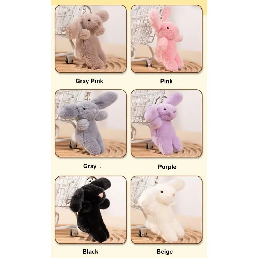 N/A bunny plush